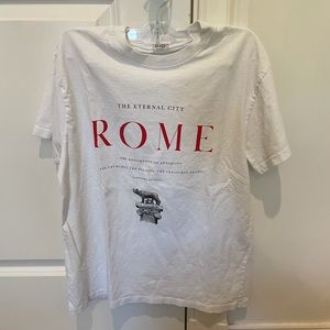 Brandy Melville oversized tee